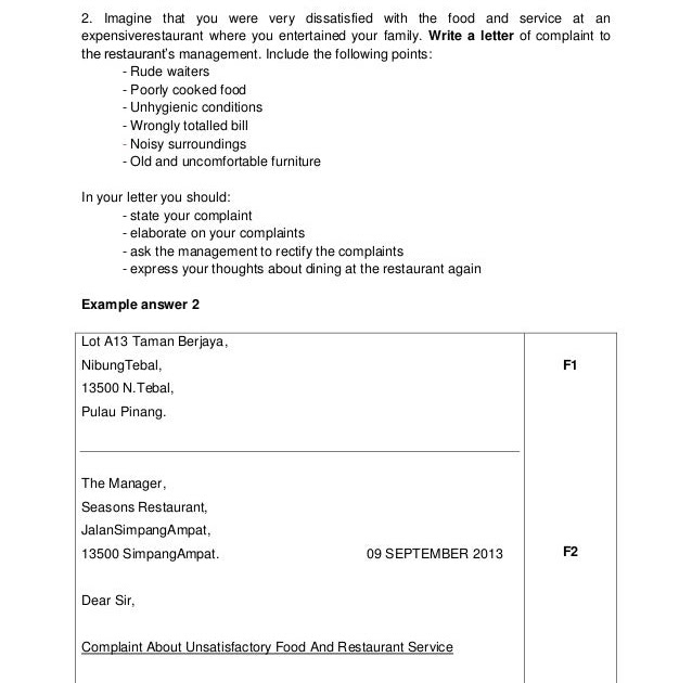 Contoh Soalan English Spm Kertas 2 - Soalan w