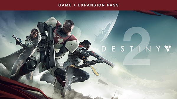 Destiny 2 + Expansion Pass Sale