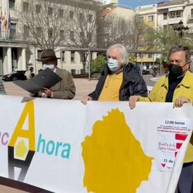 Cuenca Ahora y Pueblos Vivos Cuenca participan en la asamblea de la España Vaciada