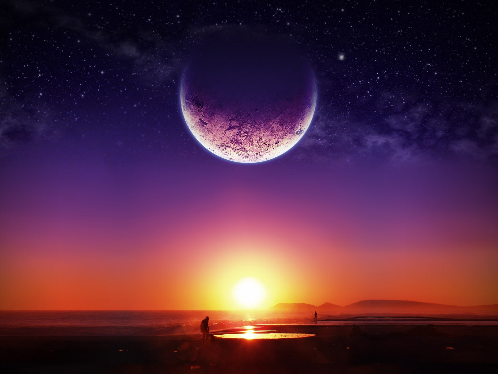 すべての美しい花の画像 驚くばかり切ない 夕焼け 壁紙 イラスト