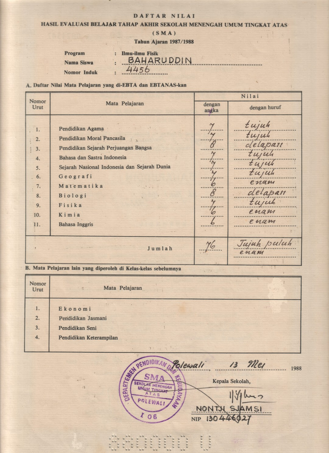 Contoh Jurnal Penelitian Sistem Informasi Akuntansi - Oliv 