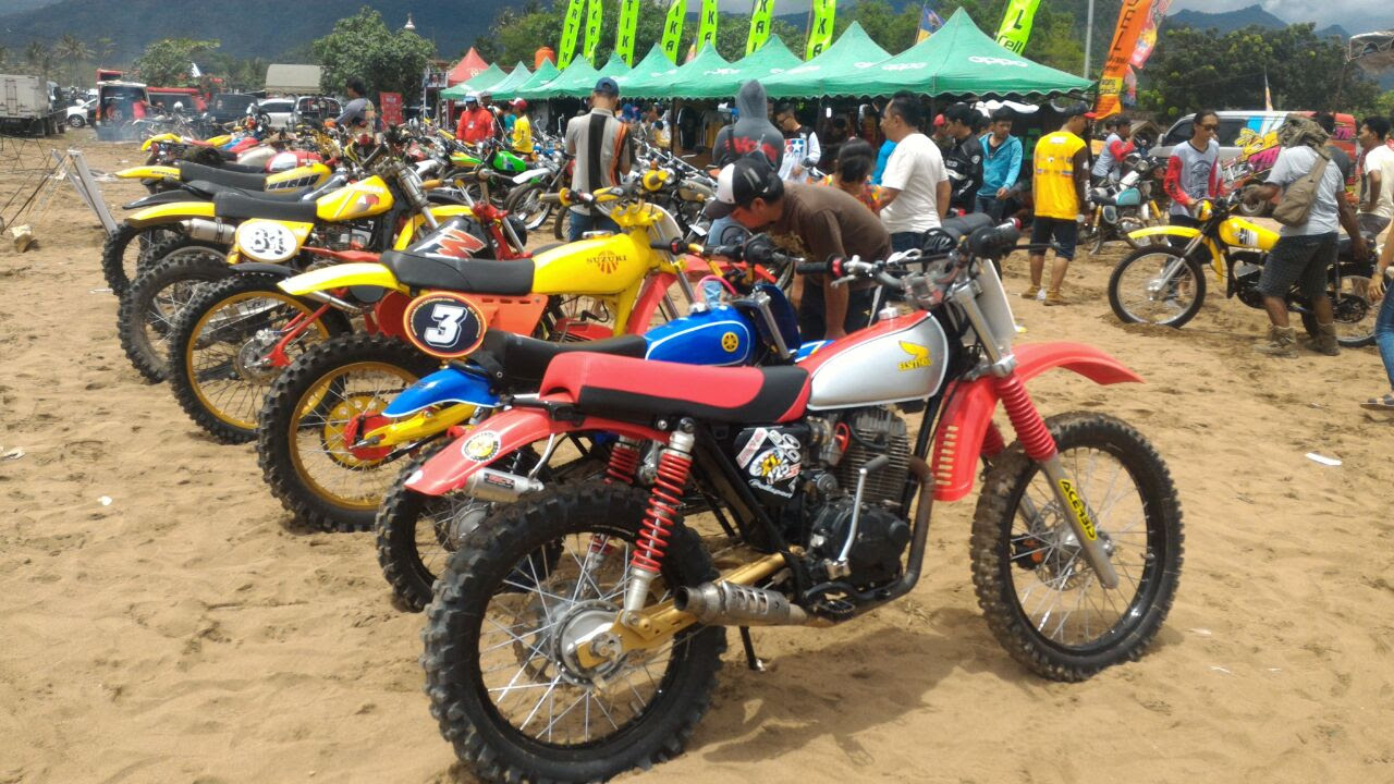 83 Modifikasi Motor Trail Enduro Modifikasi Trail