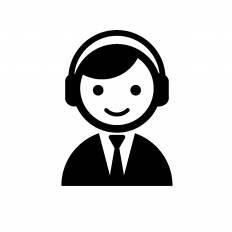 75 オペレーター イラスト 無料 無料イラスト集