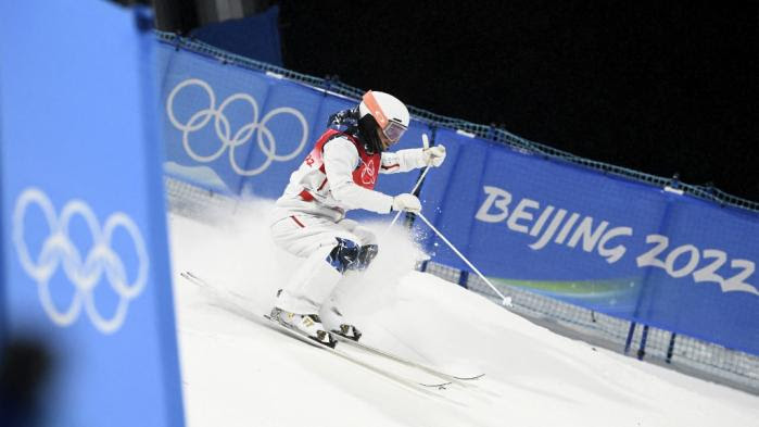 JO 2022 : Perrine Laffont vers un doublé historique en ski de bosses ?