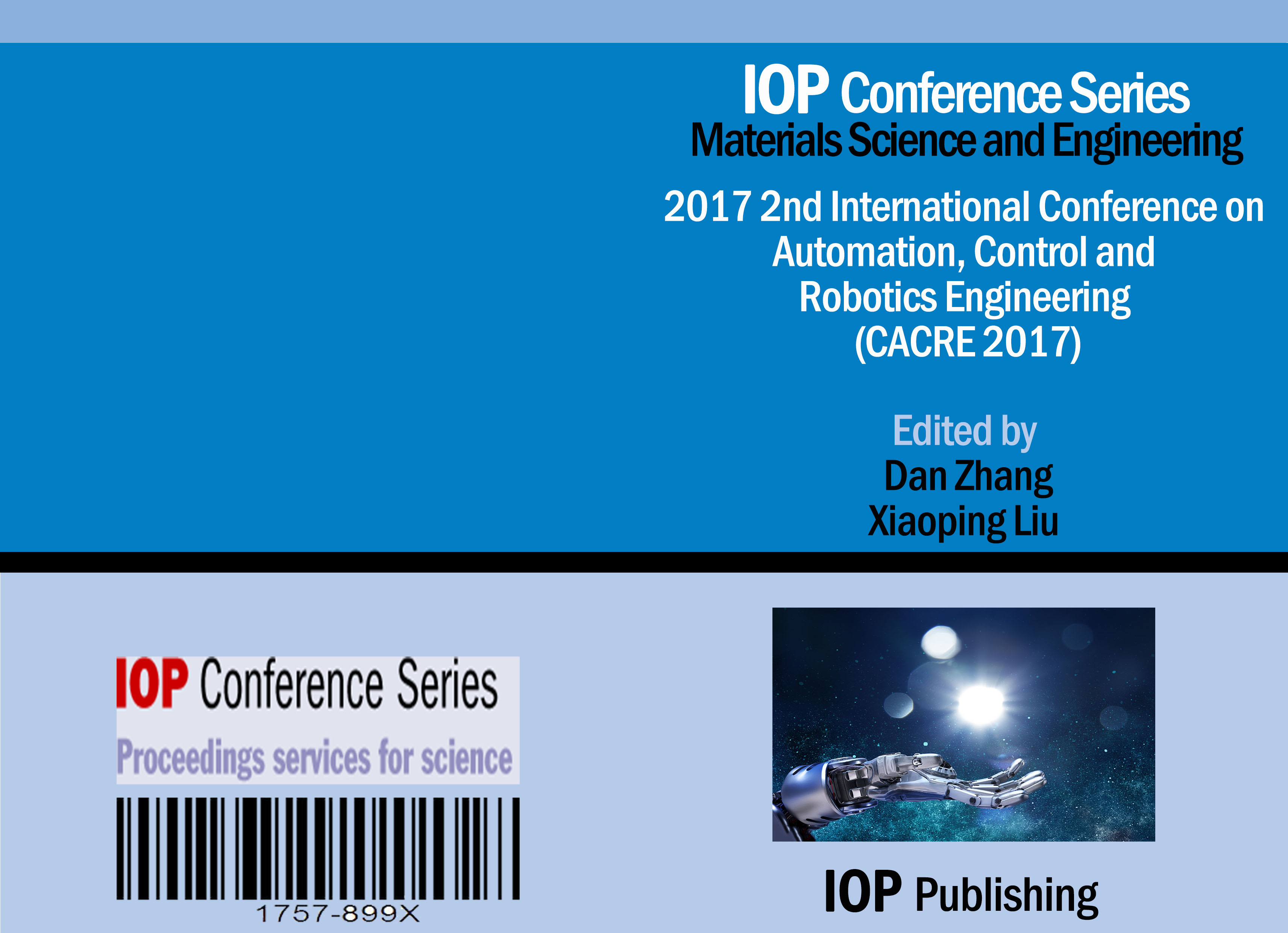 Iop Conference Series Materials Science And Engineering ...
