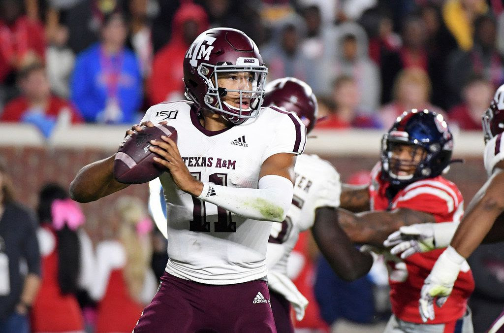 The 2020 tcu horned frogs football team represented texas christian university (tcu) during the 2020 ncaa division i fbs football season. A Way Too Early Look At Texas A M S 2020 Football Schedule