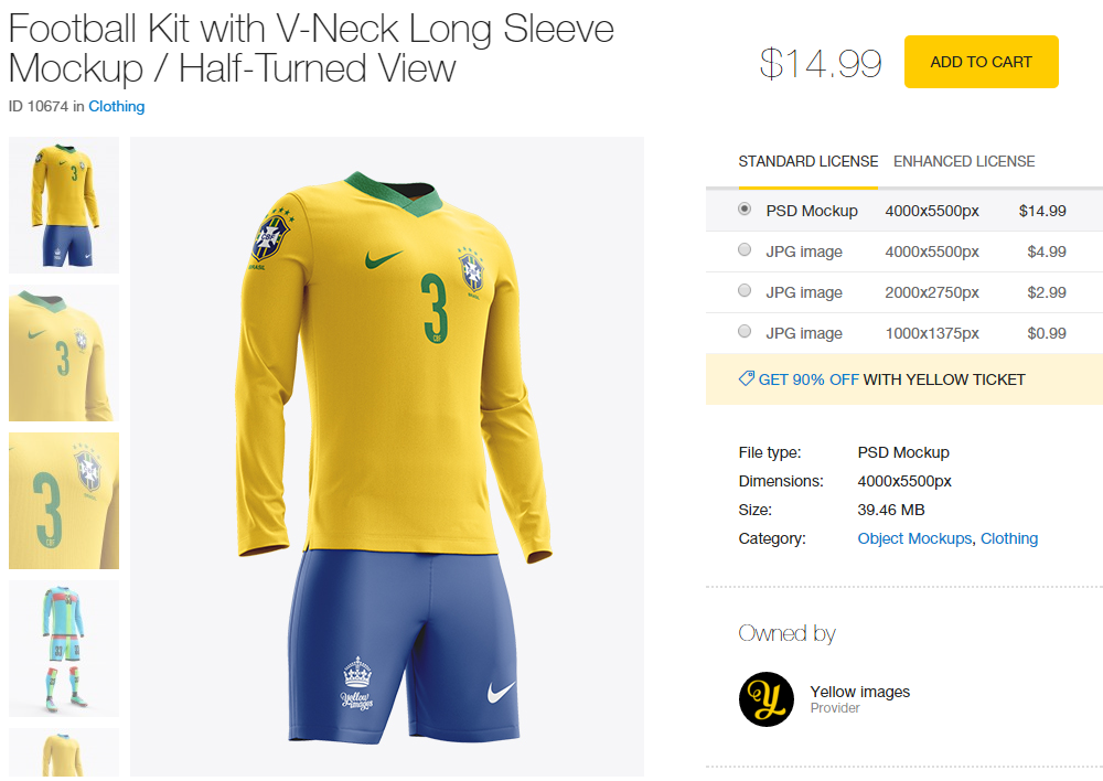 Download 461+ Mockup Kaos Bola DXF Include