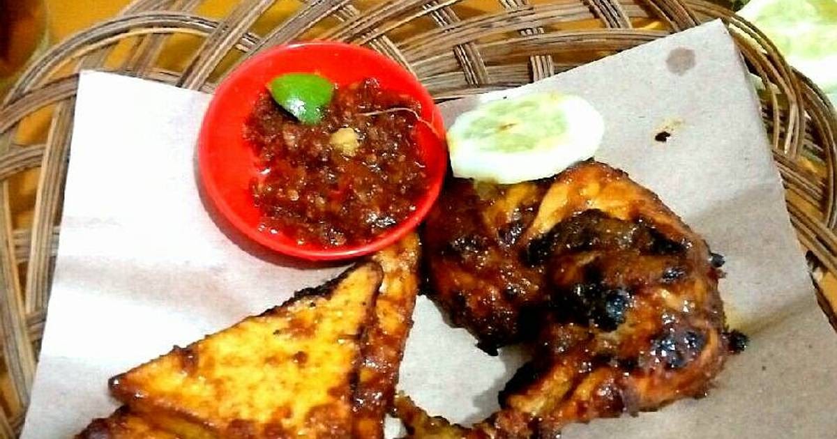 Resep Ayam Ungkep Gula Jawa - Surasmi F