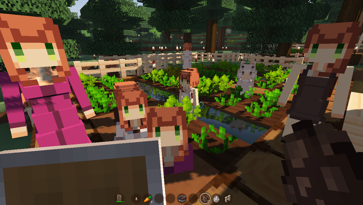 最高のマインクラフト 心に強く訴えるマインクラフト 村人 消えた