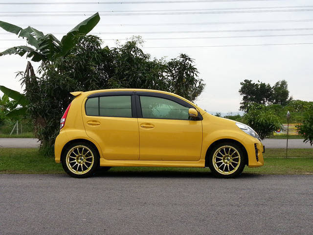 Perodua Myvi Sport Rim Price - Klewer mm