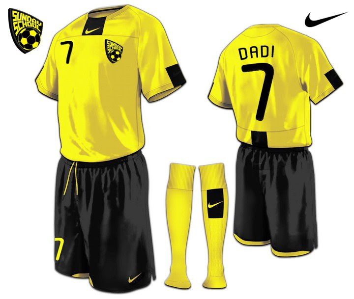 Download Contoh Desain Jersey Futsal - Sepcont
