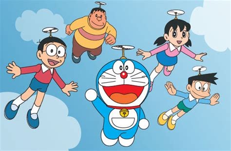 Gambar Kartun  Doraemon  Dan Nobita Semua yang kamu mau
