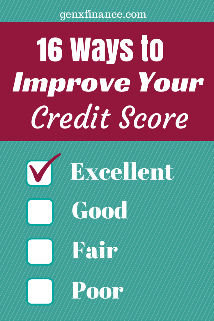 Check spelling or type a new query. 15 Tips For How To Improve Your Credit Score Gen X Finance