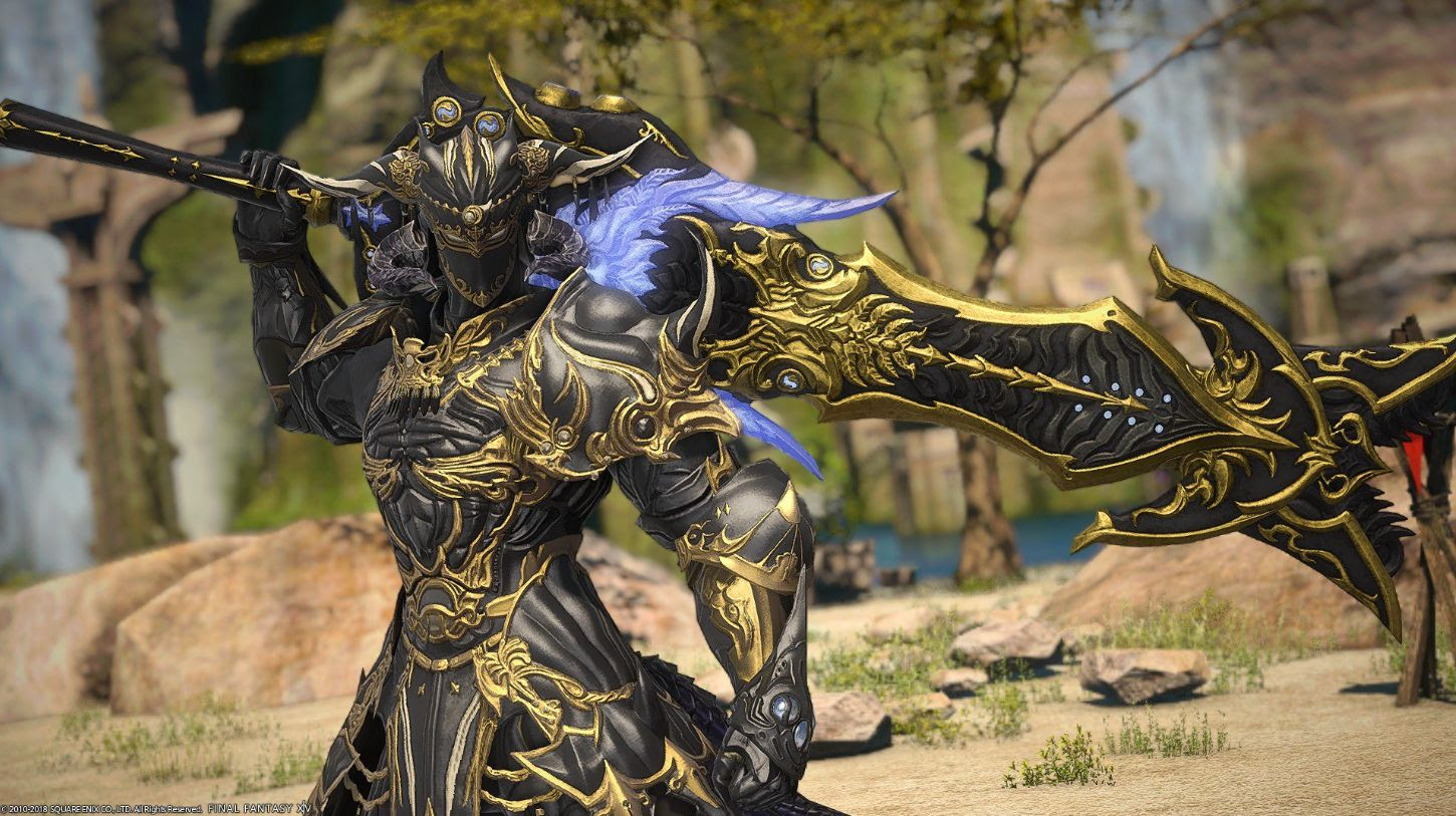 動物画像無料 50 素晴らしいff14 タンク 装備 かっこいい