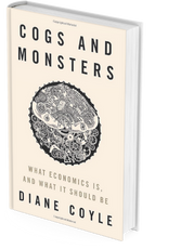 cogs and monsters book cover