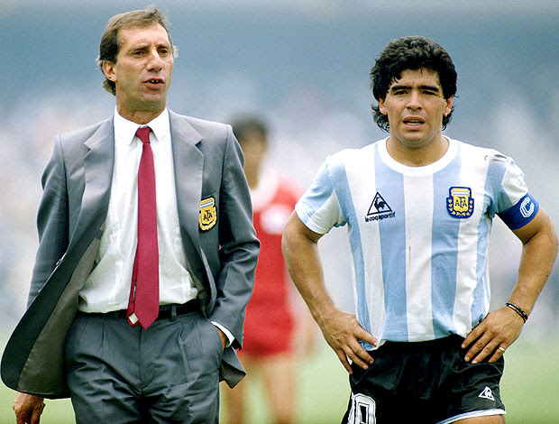A associação de futebol argentino representa a argentina nas competições da conmebol e da fifa. Bilardo Ve Semelhanca No Espirito Da Atual Selecao Com A De 1986 Globoesporte Com