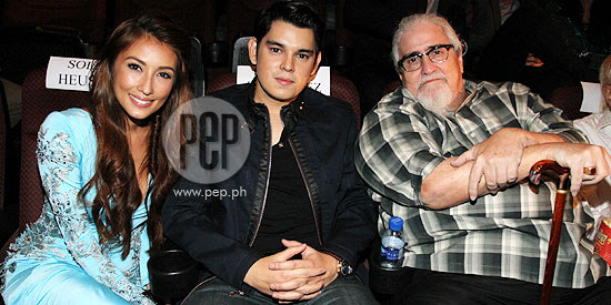 We did not find results for: Richard Gutierrez Felt Comfortable Shooting Sexy Scenes With Real Life Girlfriend Sarah Lahbati And Co Star Solenn Heussaff That S The Job Pep Ph