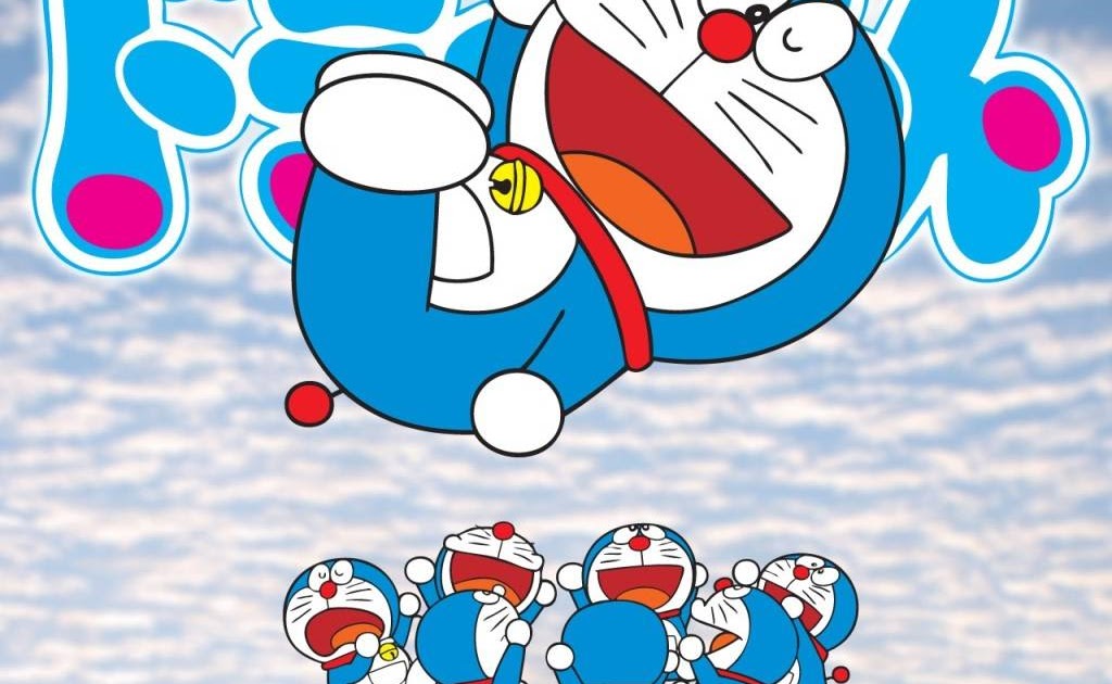 43 Gambar Kartun Doraemon Menangis 