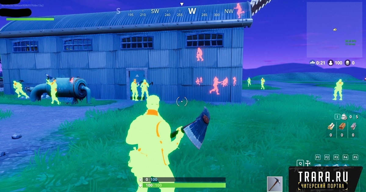 Fortnite Aimbot Wh - 