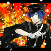 最高のイラスト画像 最新かっこいい ボカロ Kaito イラスト
