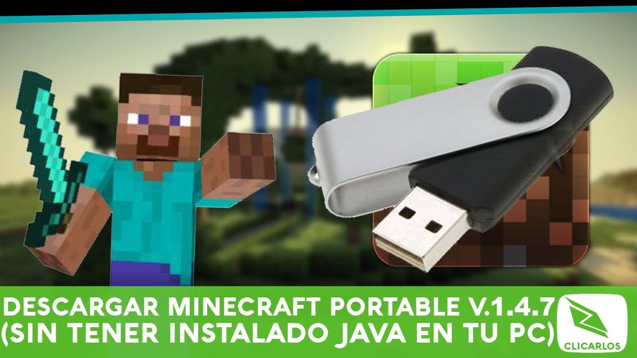Descargar Minecraft Que No Necesite Java - Descargar B