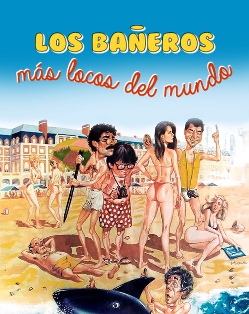 Ver Película Completa del Los bañeros más locos del mundo ...