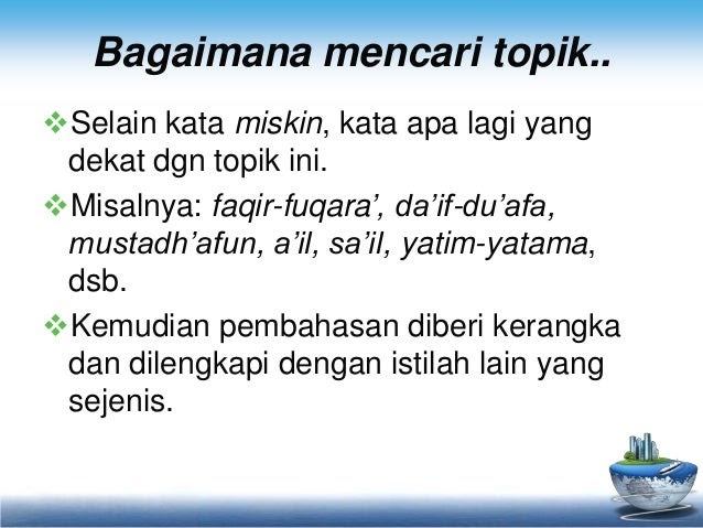 Contoh Kata Pengantar Bahasa Arab - Barabekyu