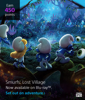 Smurfs: Lost Village
