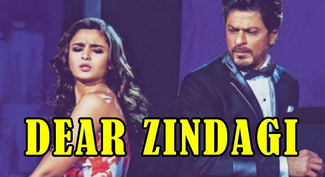 Dear Zindagi 2016 Full Movie Download Hd 720p Bluray