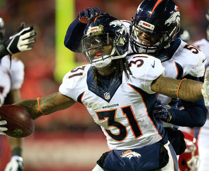Broncos stay atop AFC West with 29-16 win over Chiefs
