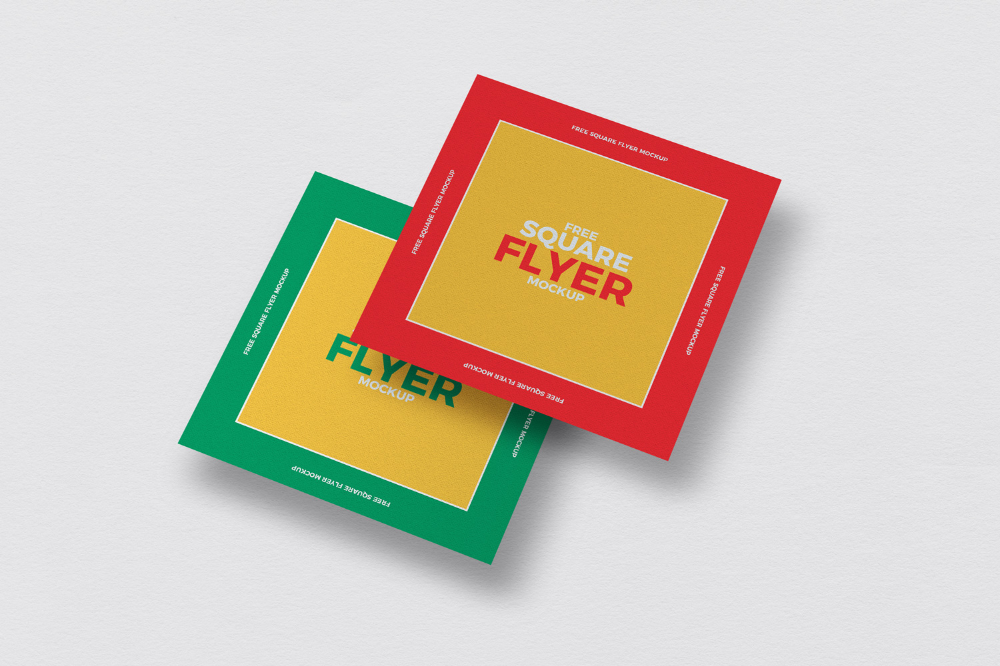 Download Round Brochure Mockup Free / Instagram Post Mockup Psd ...