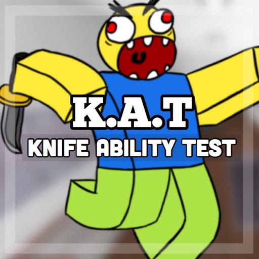 Roblox Testing Knife Animation - roblox kat emotes