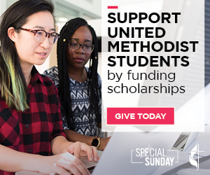 Support United Methodist students