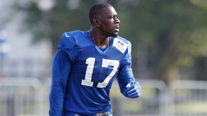 Latest on green bay packers wide receiver devin funchess including news, stats, videos, highlights and more on espn Packers Wr Devin Funchess Takes Pay Cut Yardbarker