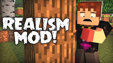 Here are some of the best minecraft mods that bring realism into every area of the game, whether that be above ground, underground, and more. Realism Mod 1 7 10 9minecraft Net