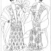 Coloring Book 1920s