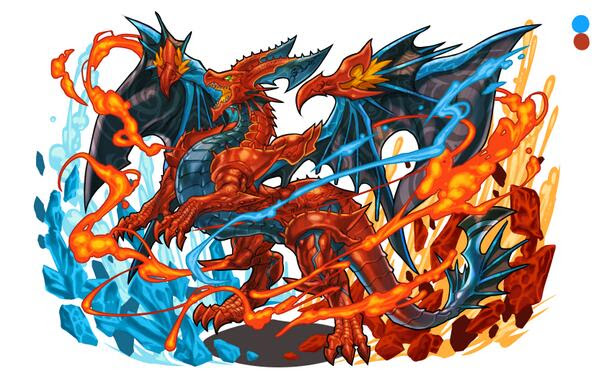 0以上 パズドラ ドラゴン イラスト 簡単 Kabegamijpkcbuloga