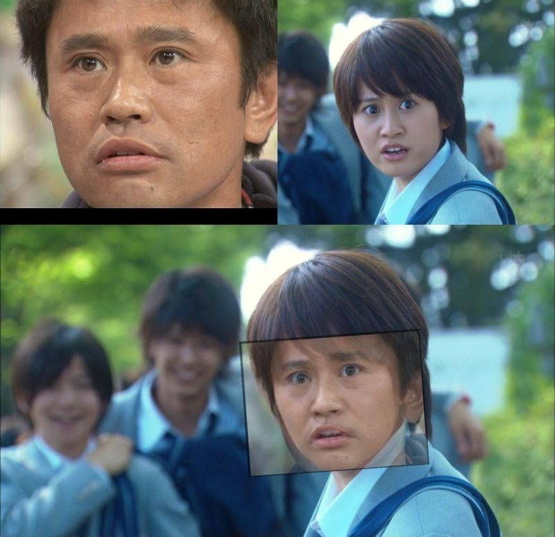 Japimage そっくり画像検索