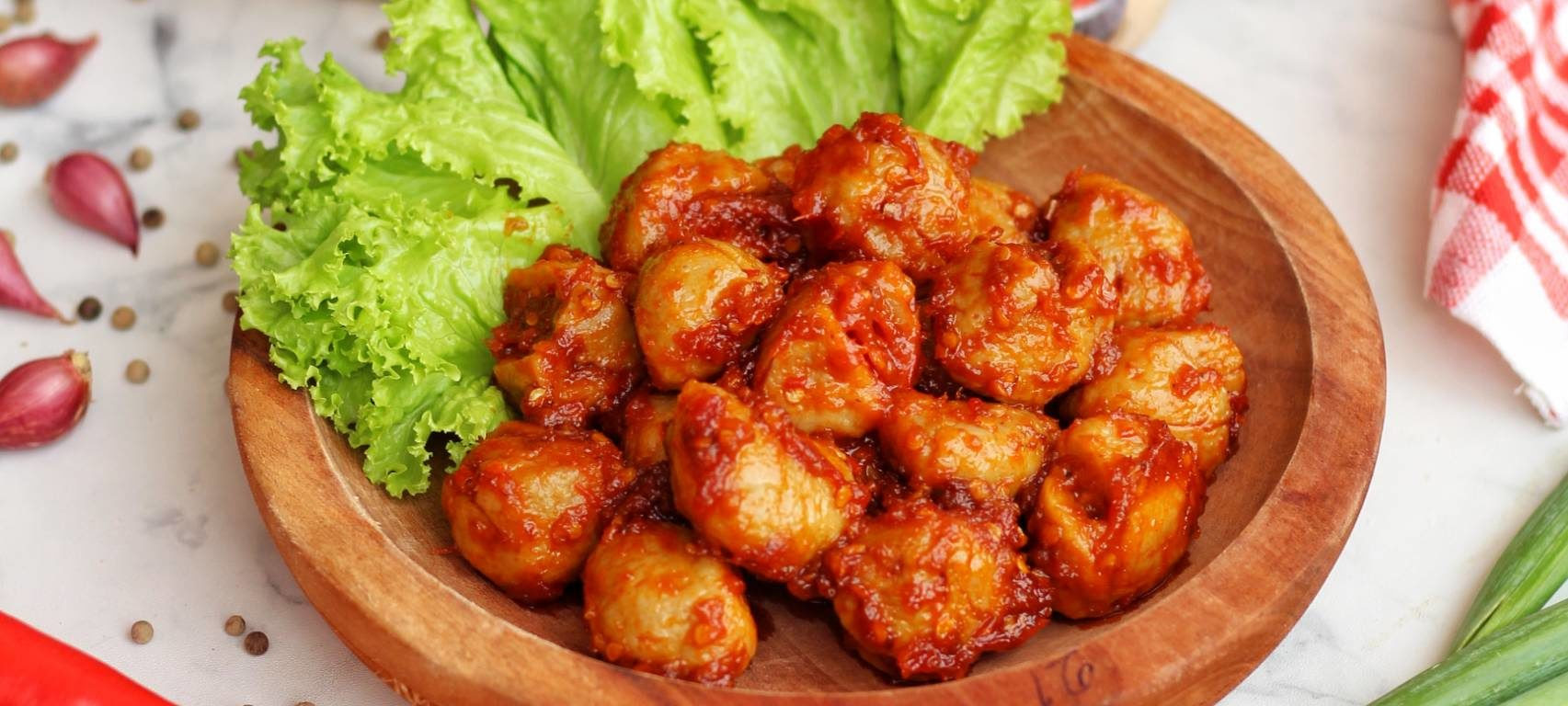 Jadi, bagi anda pencinta bakso cara membuat pentol bakso. Resep Bakso Pentol Pedas Jajanbeken Com