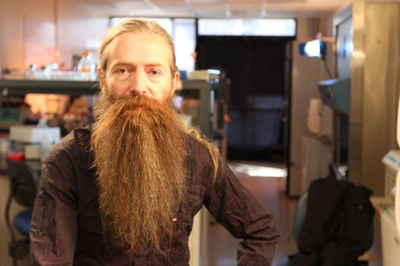  Aubrey de Grey es gerontólogo