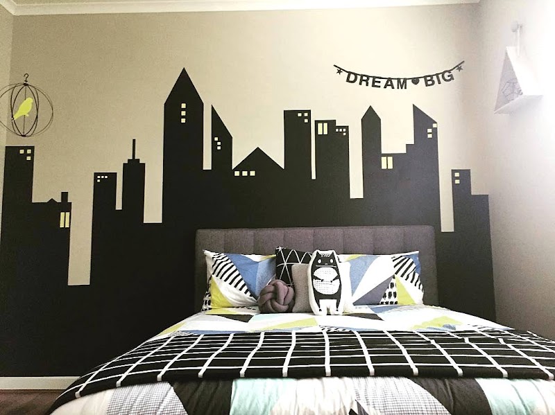 20+ Desain Cat Kamar Cowok Keren, Inspirasi Yang Pas Untuk Hunian Anda