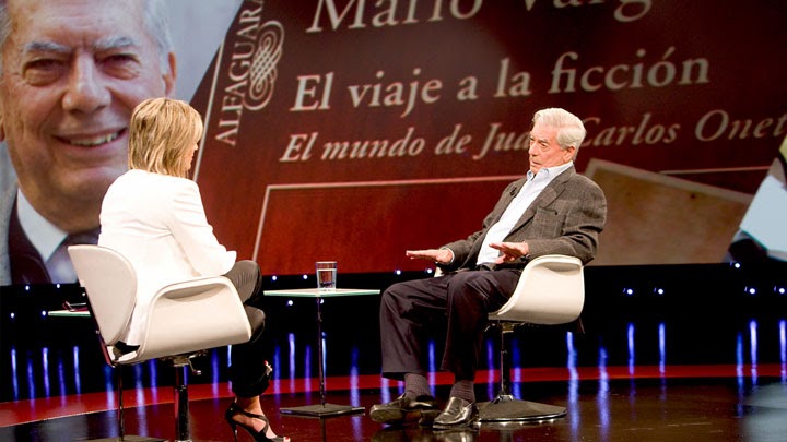 Biblioschool: Entrevista a la Carta : Mario Vargas Llosa