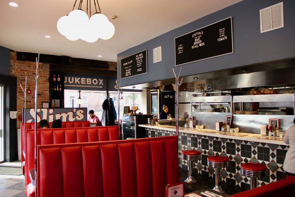 The financial end requires accurate accounting, bookkeeping and attention to ordering and waste. Time Out The 15 Best Diners In Dc Lani S Cup Of Tea