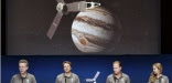 Responsables NASA Juno