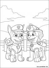 Vielleicht bist du auch an weiteren ausmalbilder aus den kategorien paw patrol interessiert. Ausmalbilder Von Paw Patrol Zum Drucken
