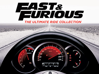 Fast & Furious: The Ultimate Ride Collection (Extended)
