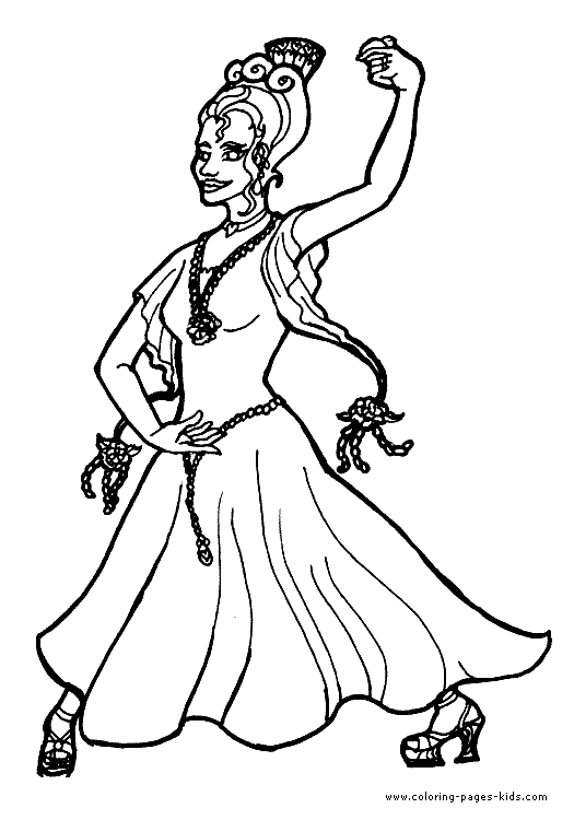 Download 57 FREE PRINCESS QUEEN COLORING PAGES PRINTABLE PDF CDR ...