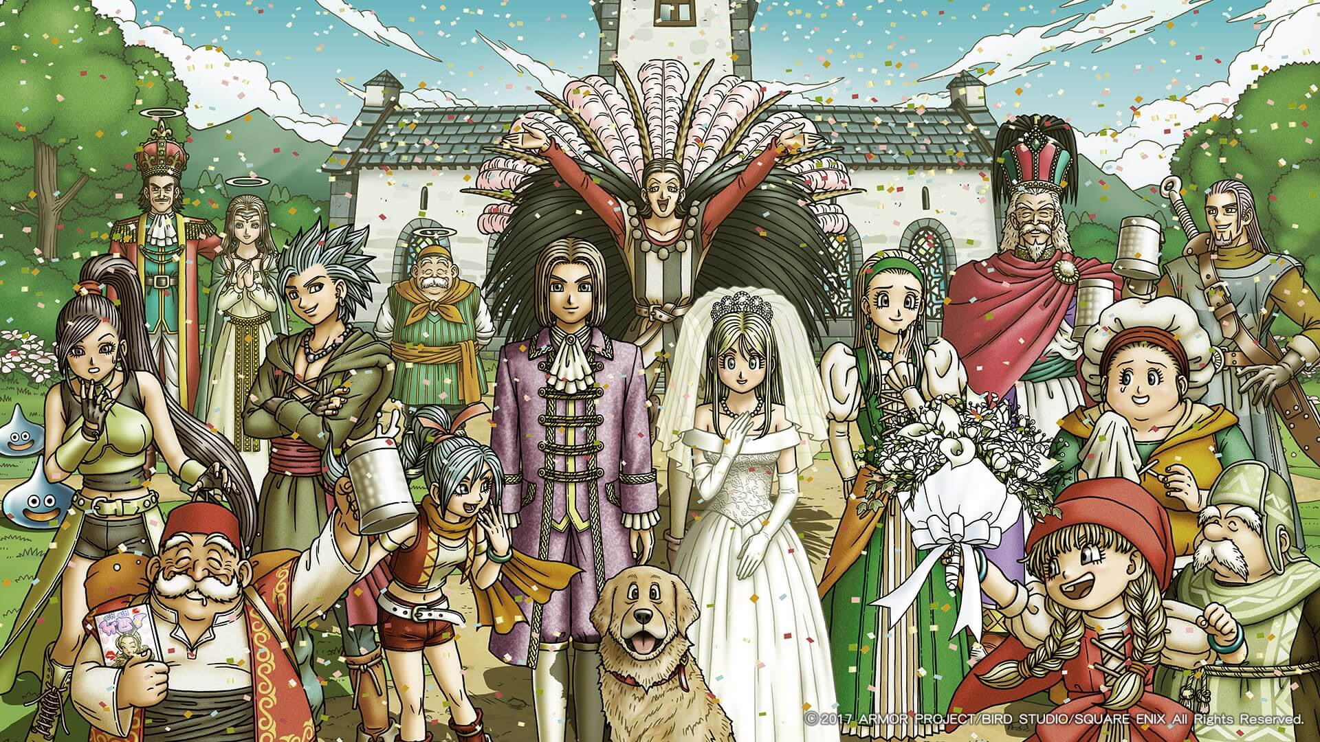 Dq11 壁紙 最高の選択されたhd壁紙画像