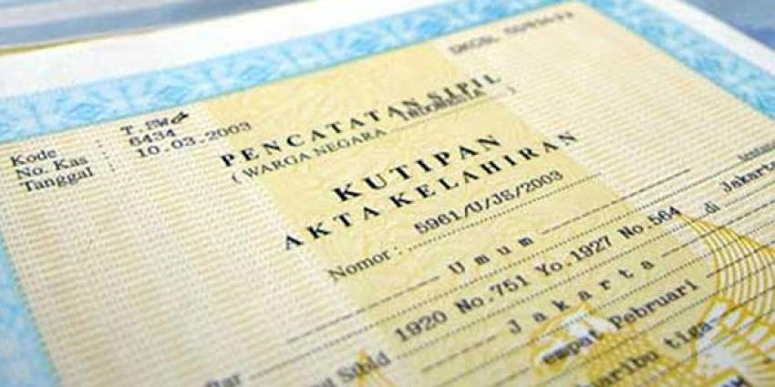 Contoh Surat Nikah Siri Dari Ustadz - Guru Paud
