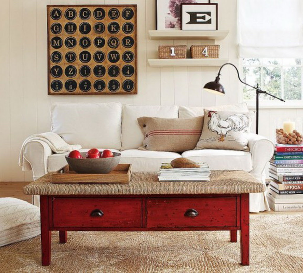 Get 5% in rewards with club o! Get Inspired With Vintage Coffee Tables